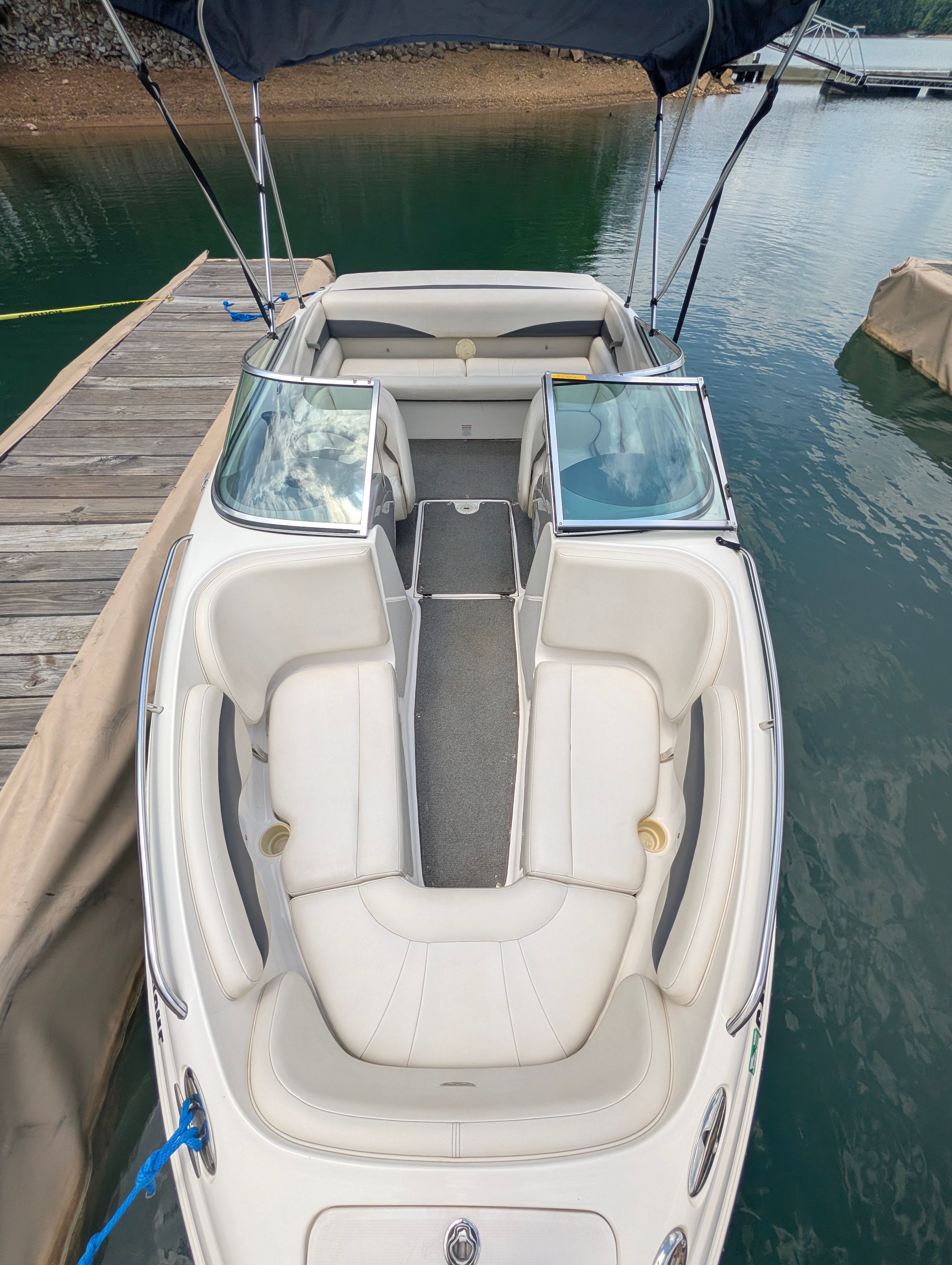 2004 Chaparral 210 SSi - 4