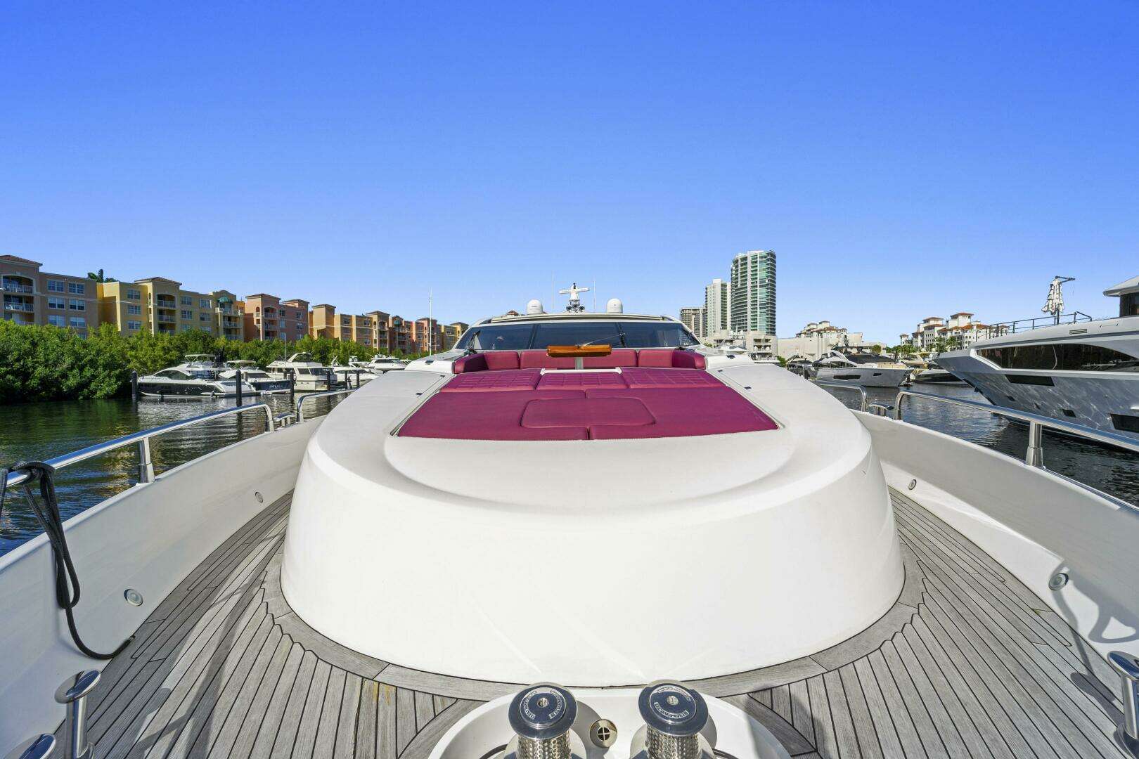 2013 Sunseeker Predator 84 - Image 9