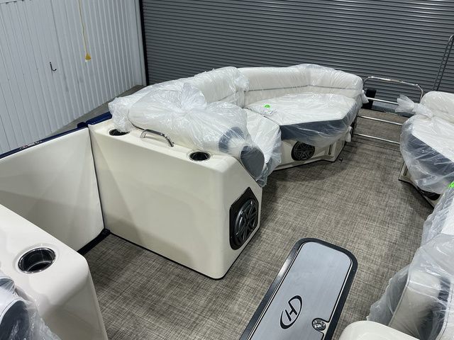 2021 Harris Crowne SL 250 - 8