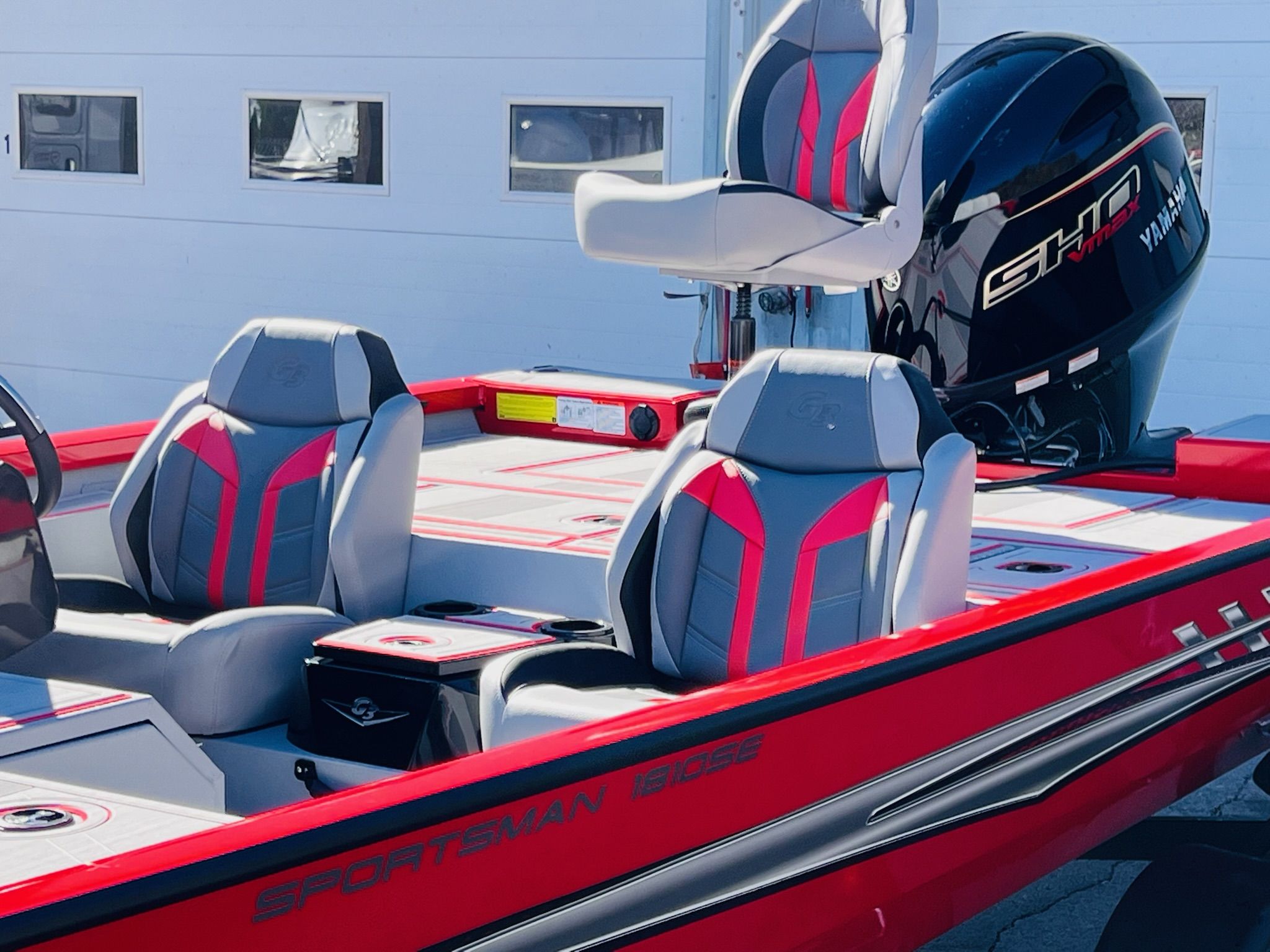 2026 G3 Sportsman 1810 SE - 19