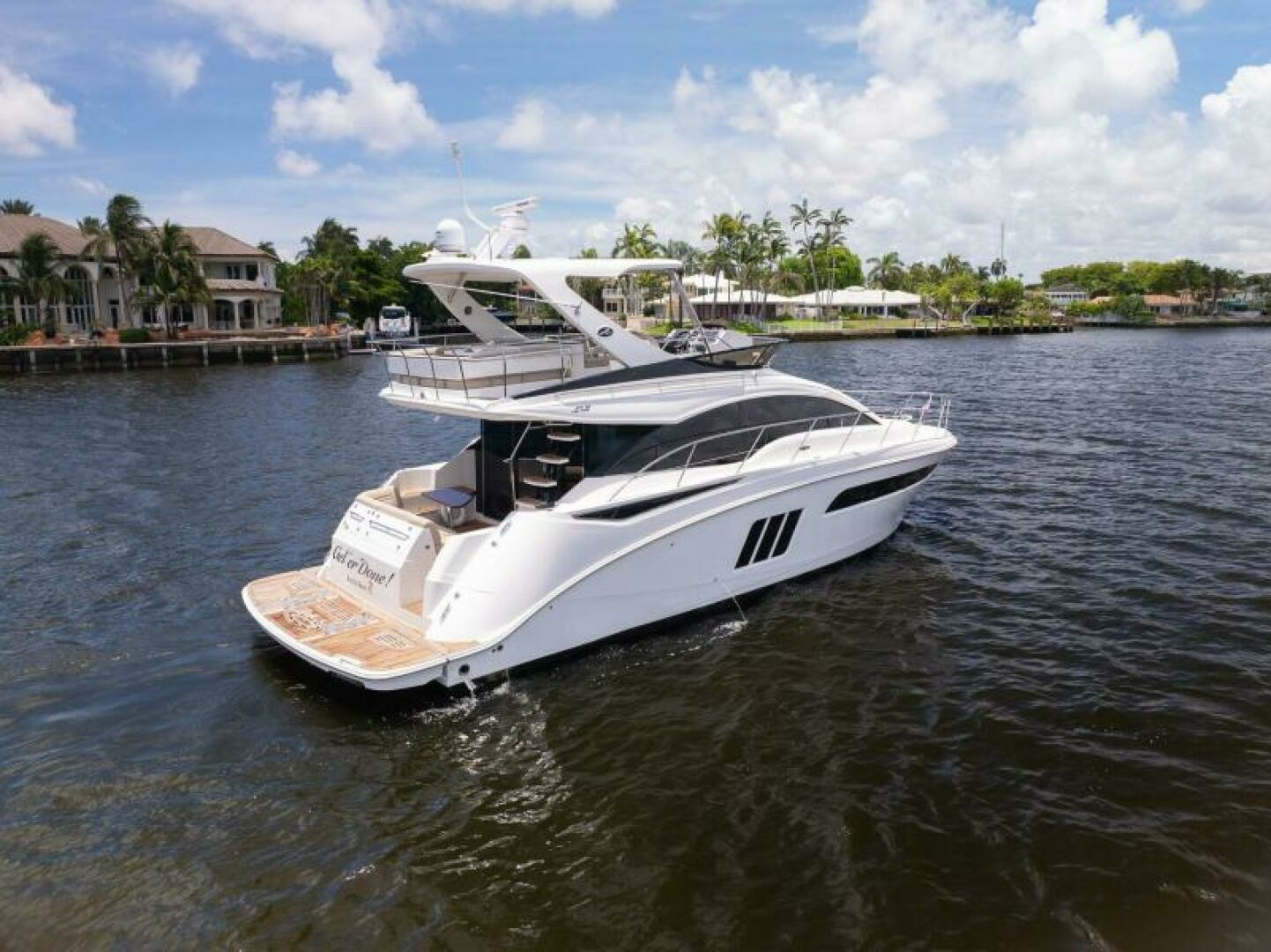 2016 Sea Ray 510 Fly - Image 6
