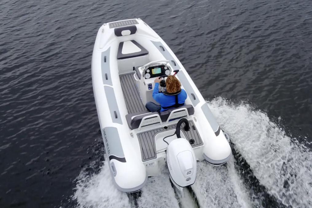 2026 Highfield Sport 390