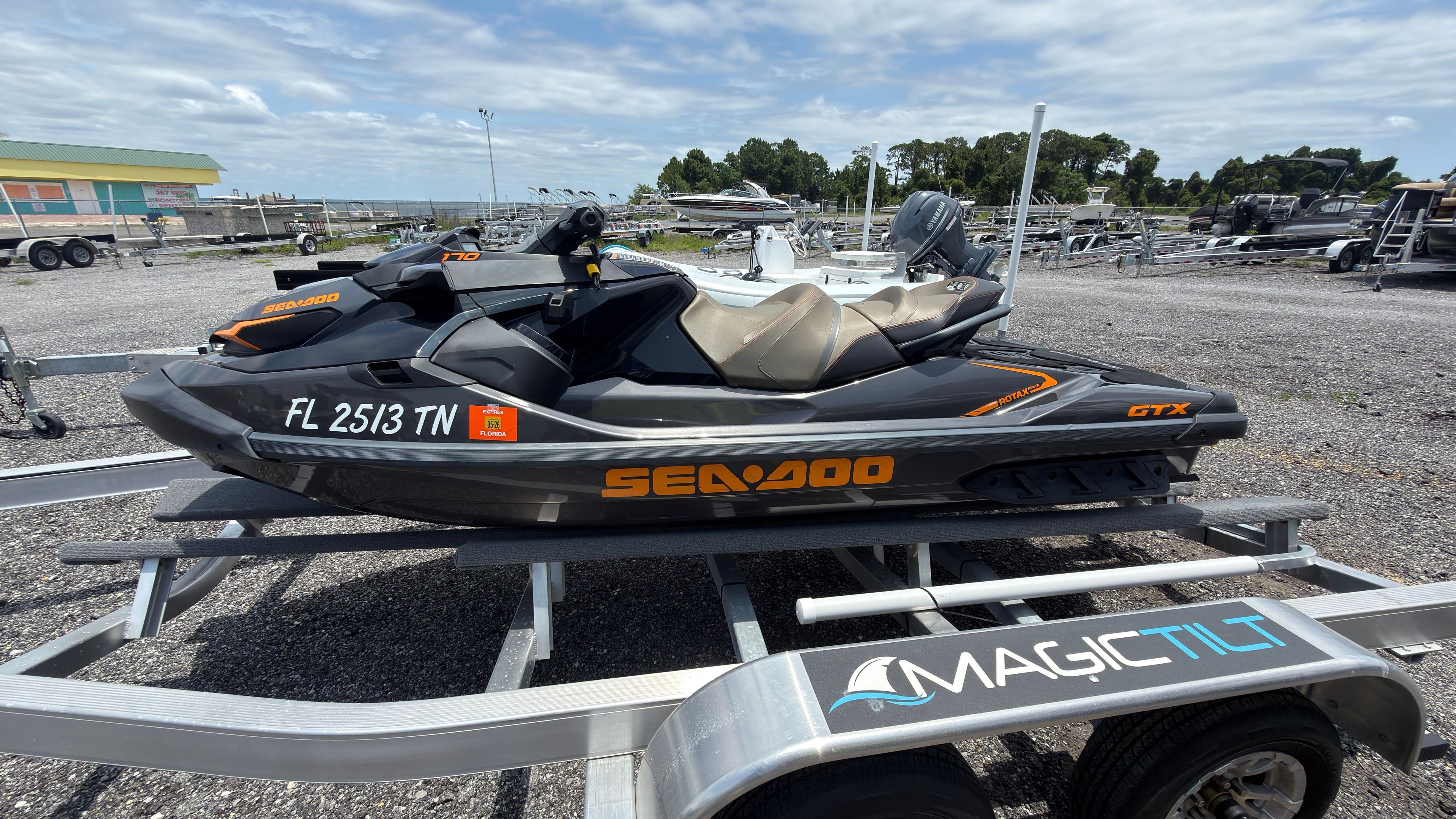 2022 Sea-Doo 170 GTX