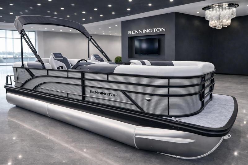 2026 Bennington S 22 SSR