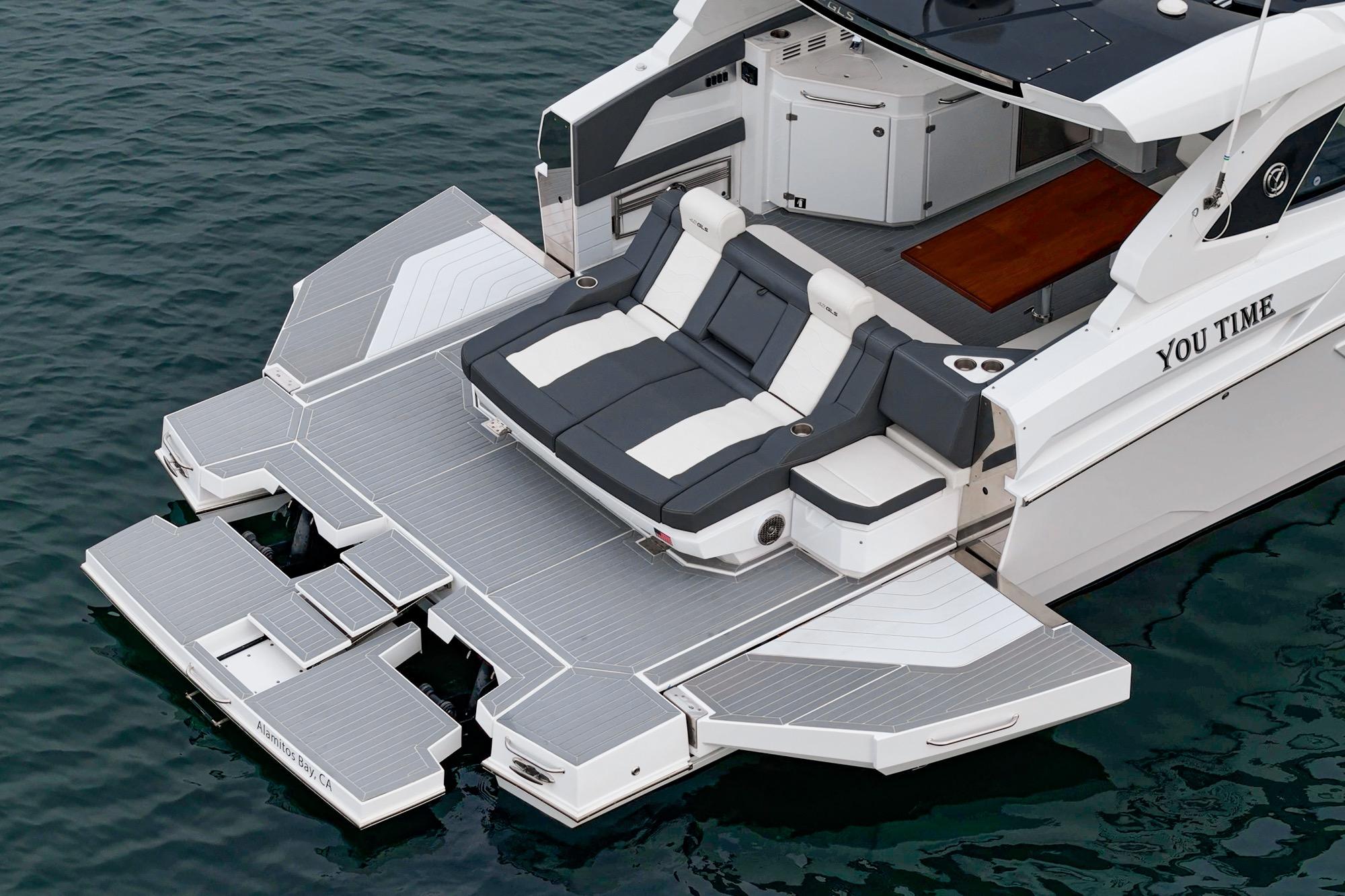 2022 Cruisers 42 GLS