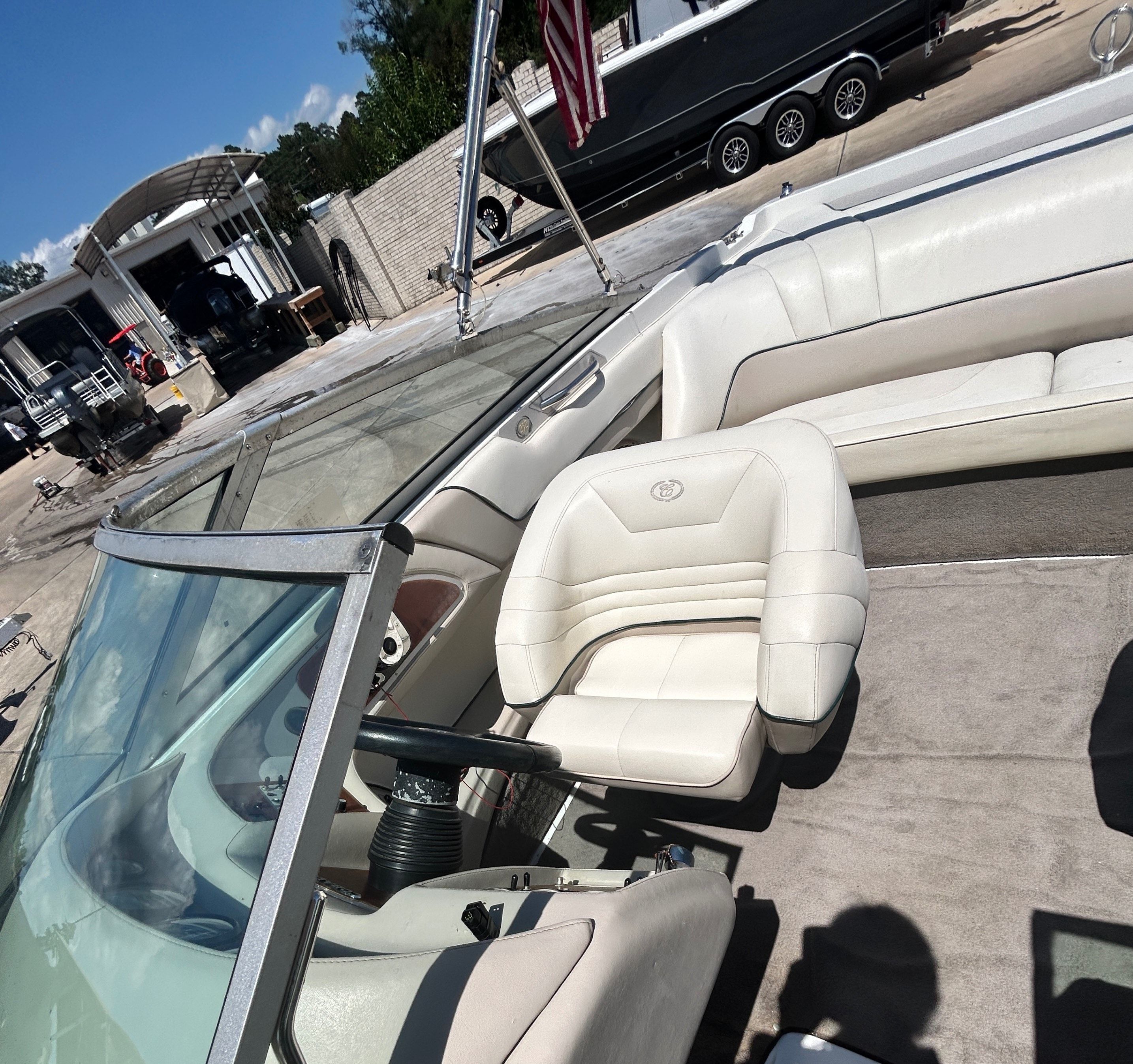 1996 Cobalt 232 - 30