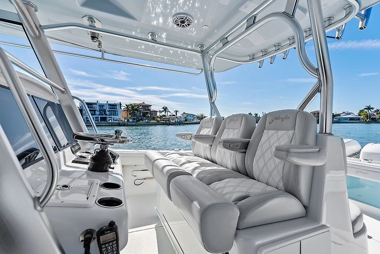 2023 Yellowfin 39 Offshore - Image 18