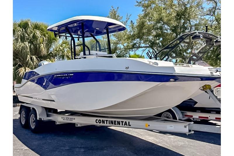 2024 Starcraft SVX 231 OB CC