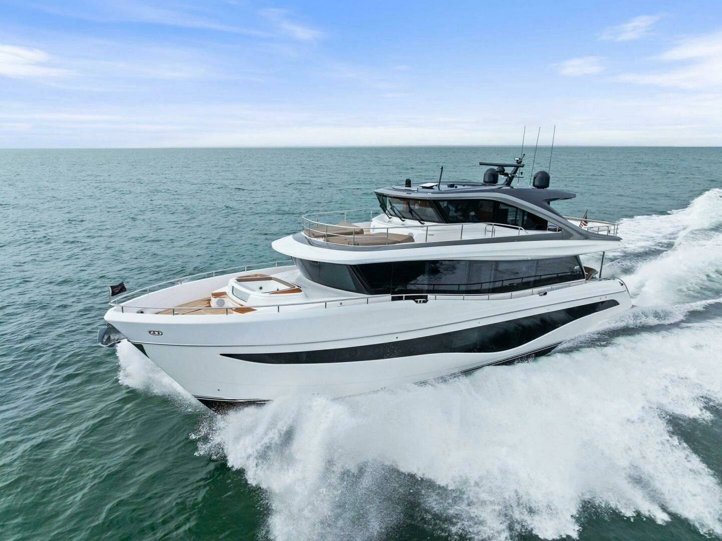 2024 Princess X80 - Image 143