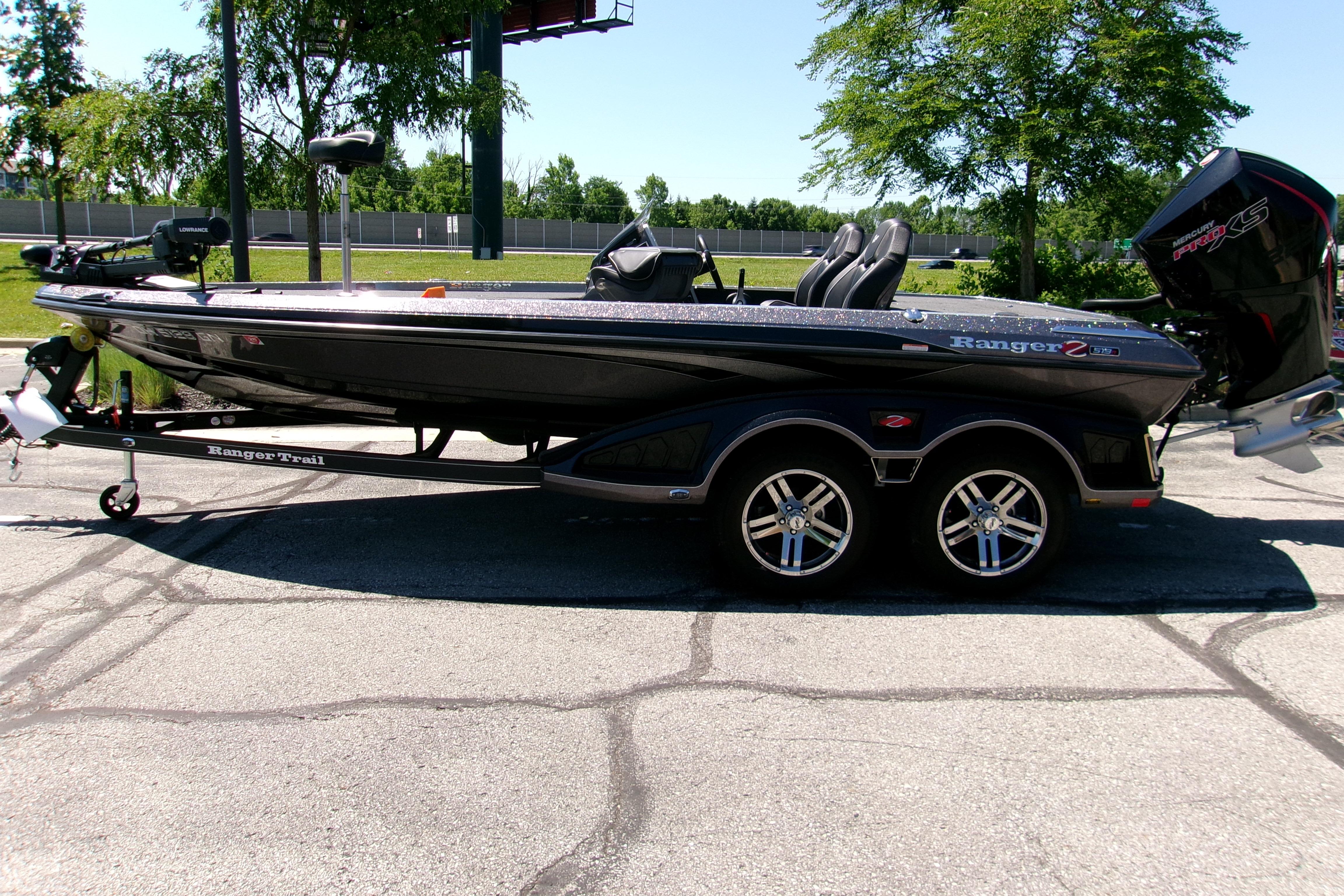 2025 Ranger Z519R Cup-Equipped