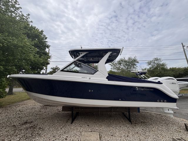 2026 Edgewater 262CX Dual Console