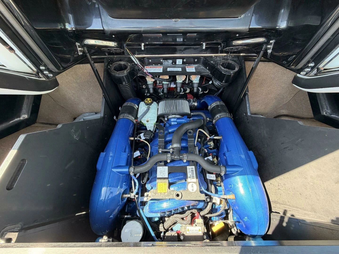 2021 Mastercraft X24 - Image 9