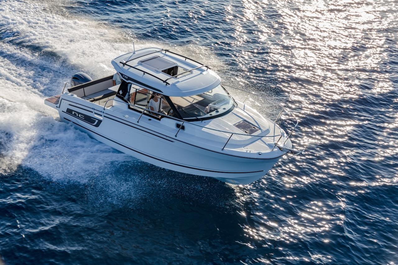 2026 Jeanneau NC 795 Series 2