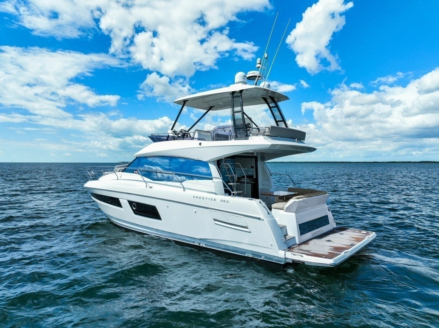 2020 Prestige 460 Flybridge - Image 79
