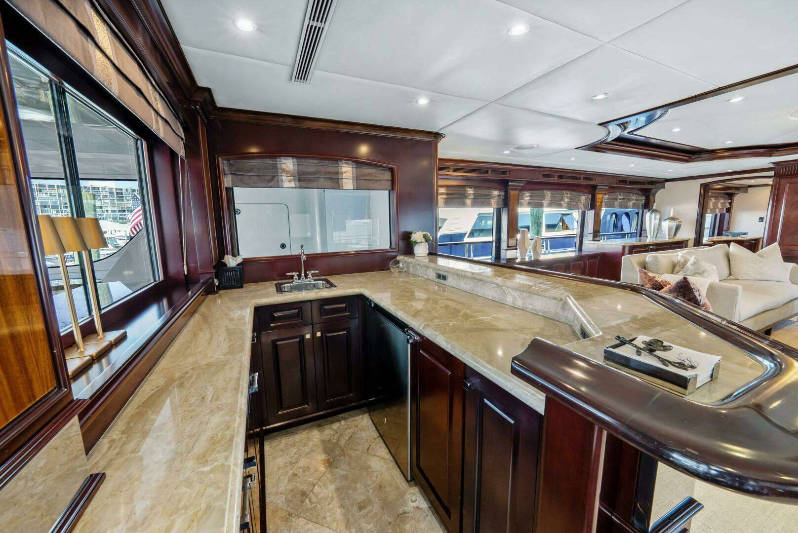 2005 Trinity Yachts Tri-Deck - Image 5
