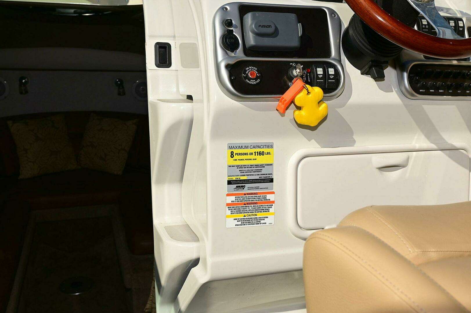 2015 Crownline 236 SC - Image 109