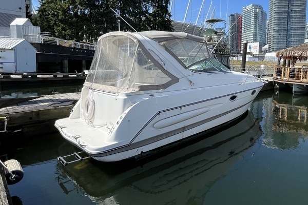2003 Maxum 2900 SCR