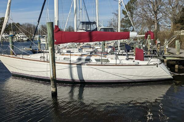 1993 Sabre 38