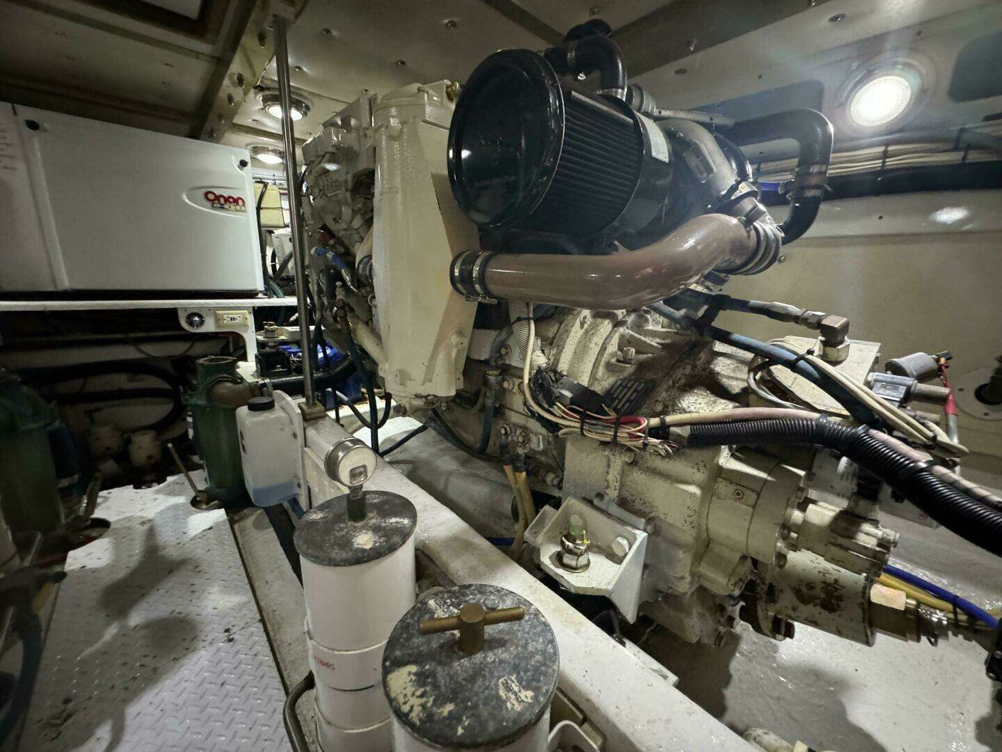 2003 Dettling Express Cruiser 51 - Image 70