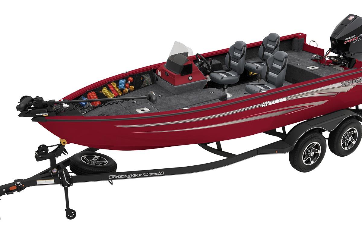 2026 Ranger VS1882SC Angler - 90