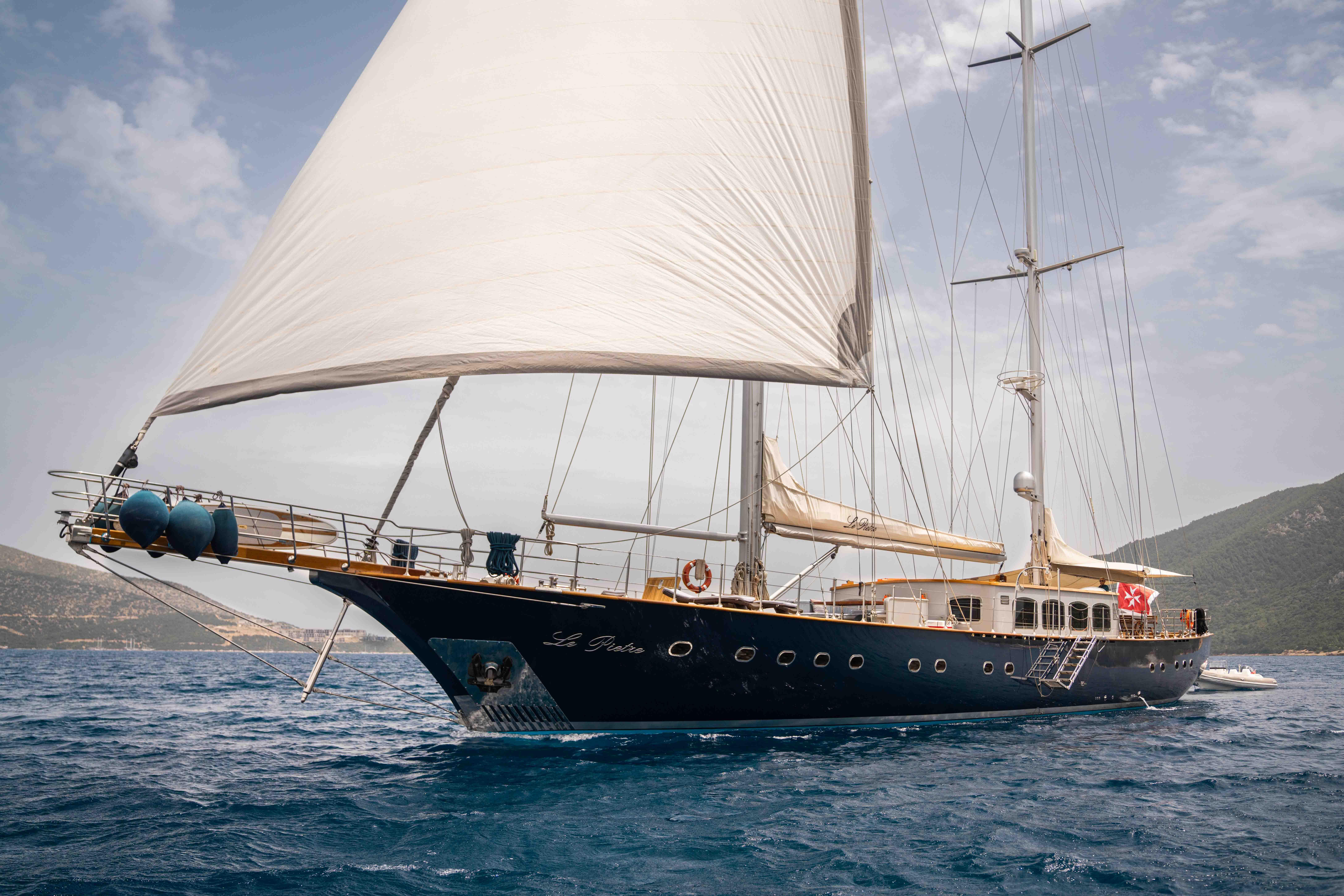 2009 Custom Custom Sailing Yacht