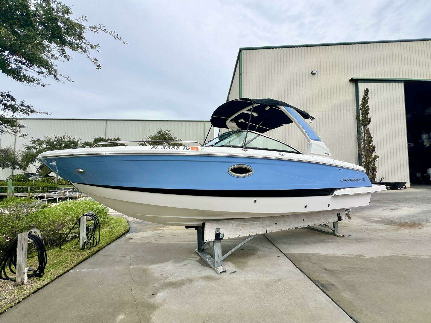 2022 Chaparral 267 SSX OB - Image 8