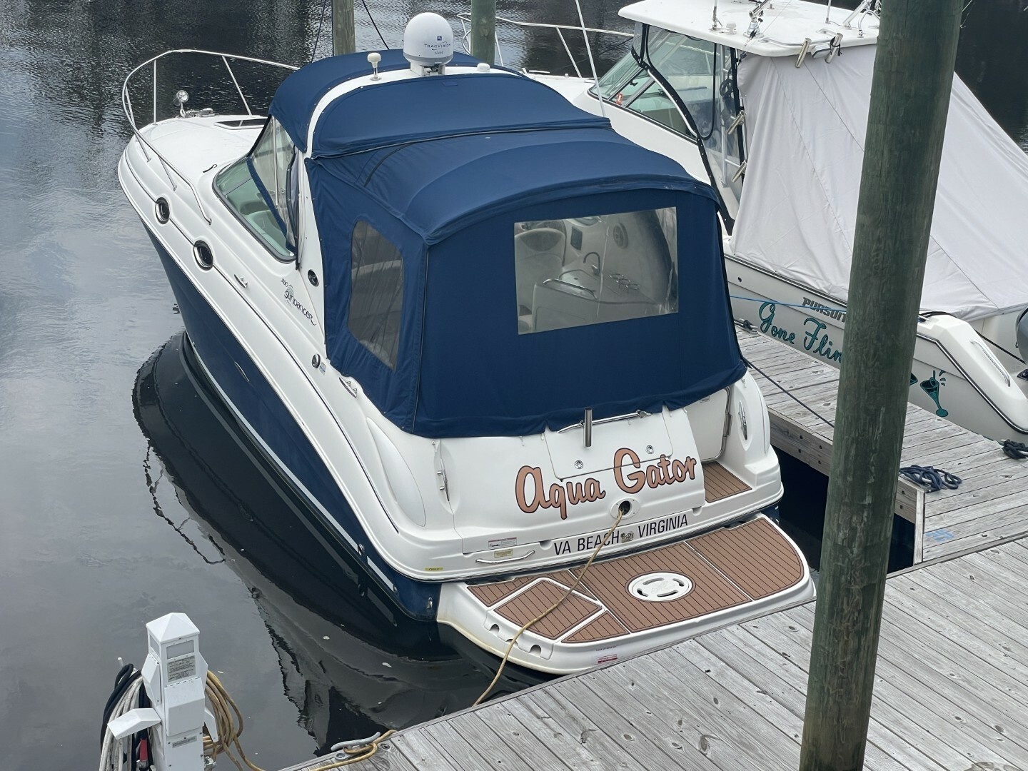 2008 Sea Ray 280 Sundancer - Image 54