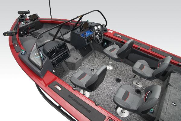 2025 Tracker Targa V-19 Combo - 28