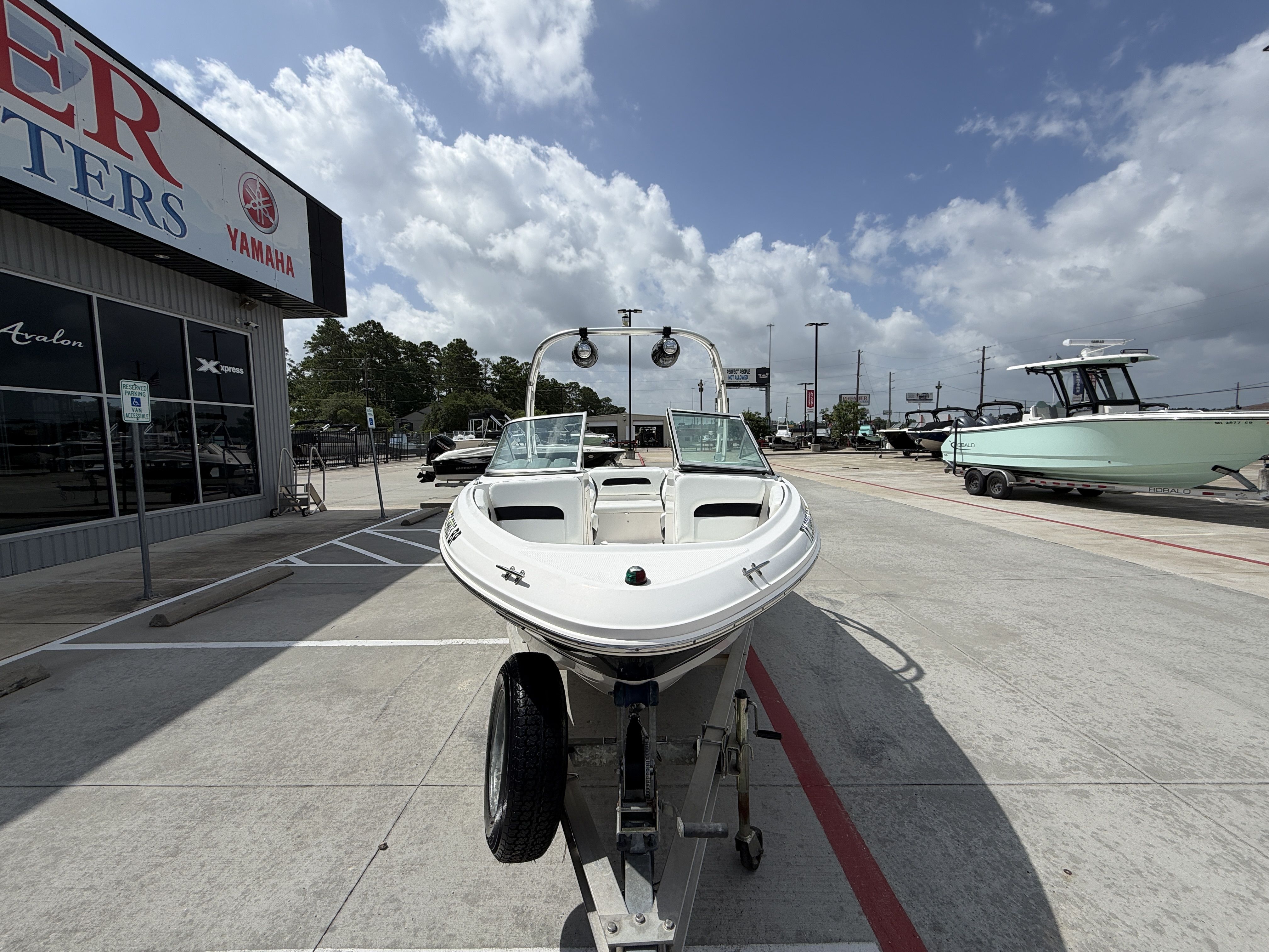 2012 Chaparral 19 H2O Sport - 5