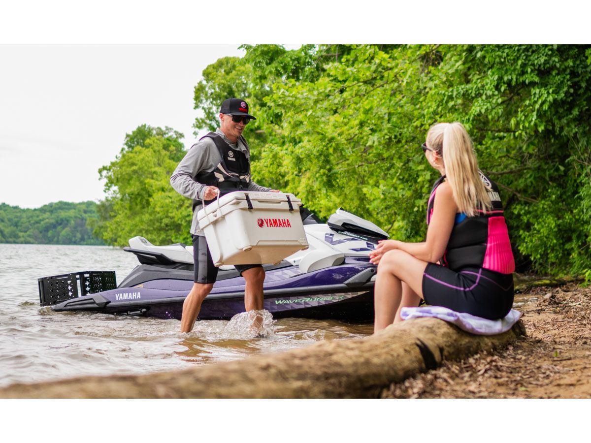 2026 Yamaha Boats VX Cruiser HO with Audio - 9