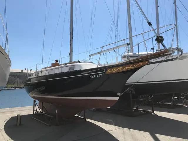 1980 Bayfield Sloop