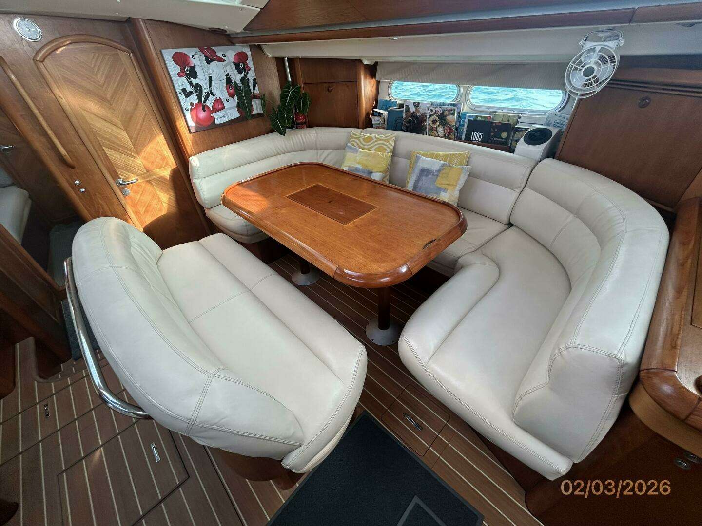 2008 Jeanneau Sun Odyssey 54DS - Image 53