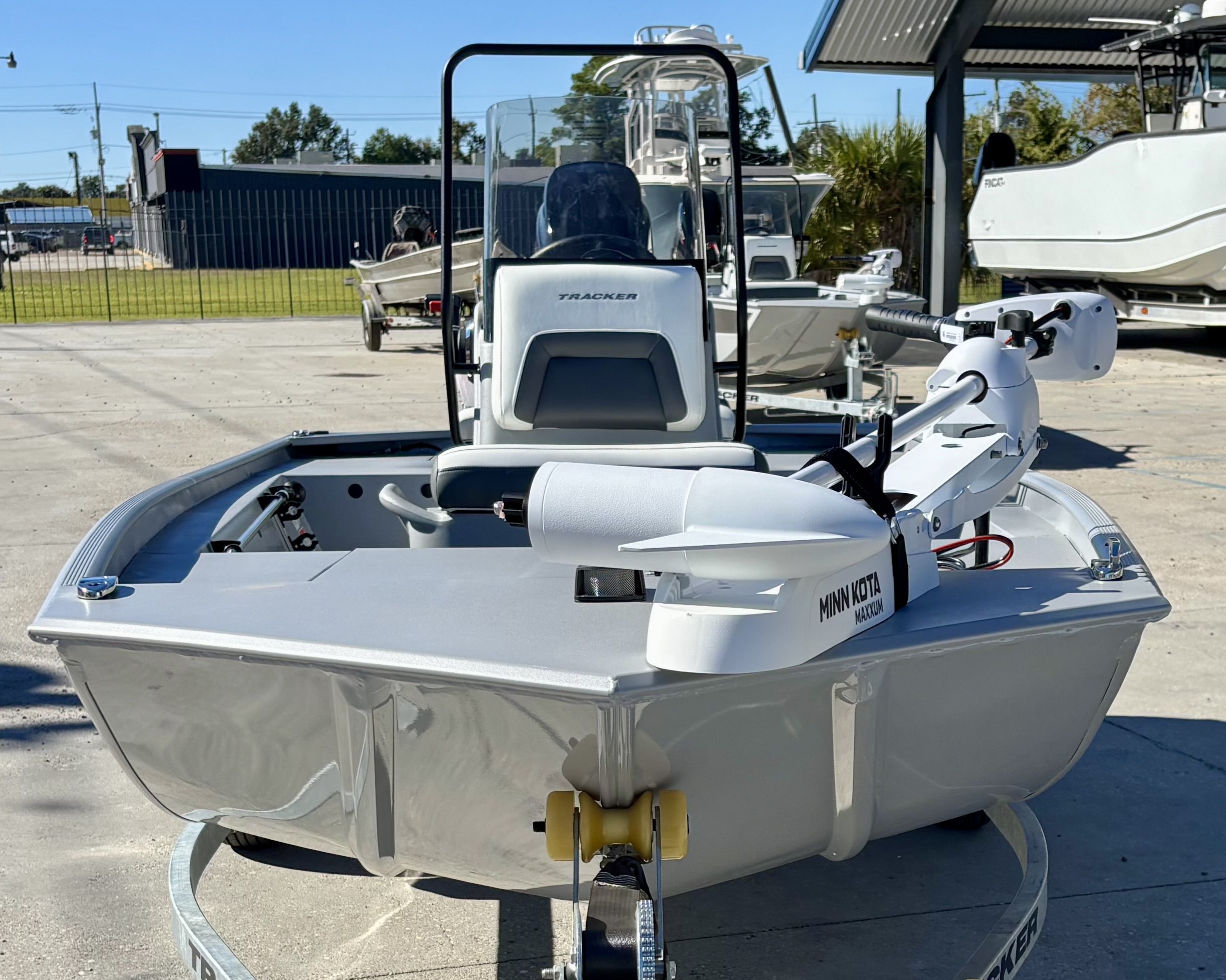 2026 Tracker CLASSIC CC - 5