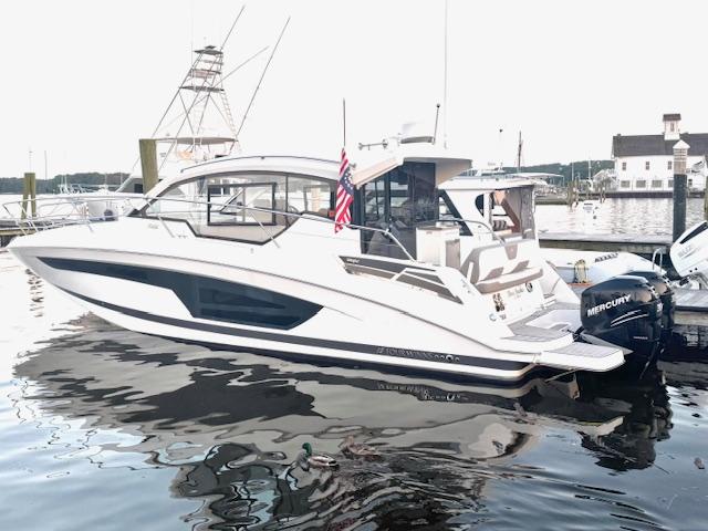 2020 Four Winns V355 Coupe OB