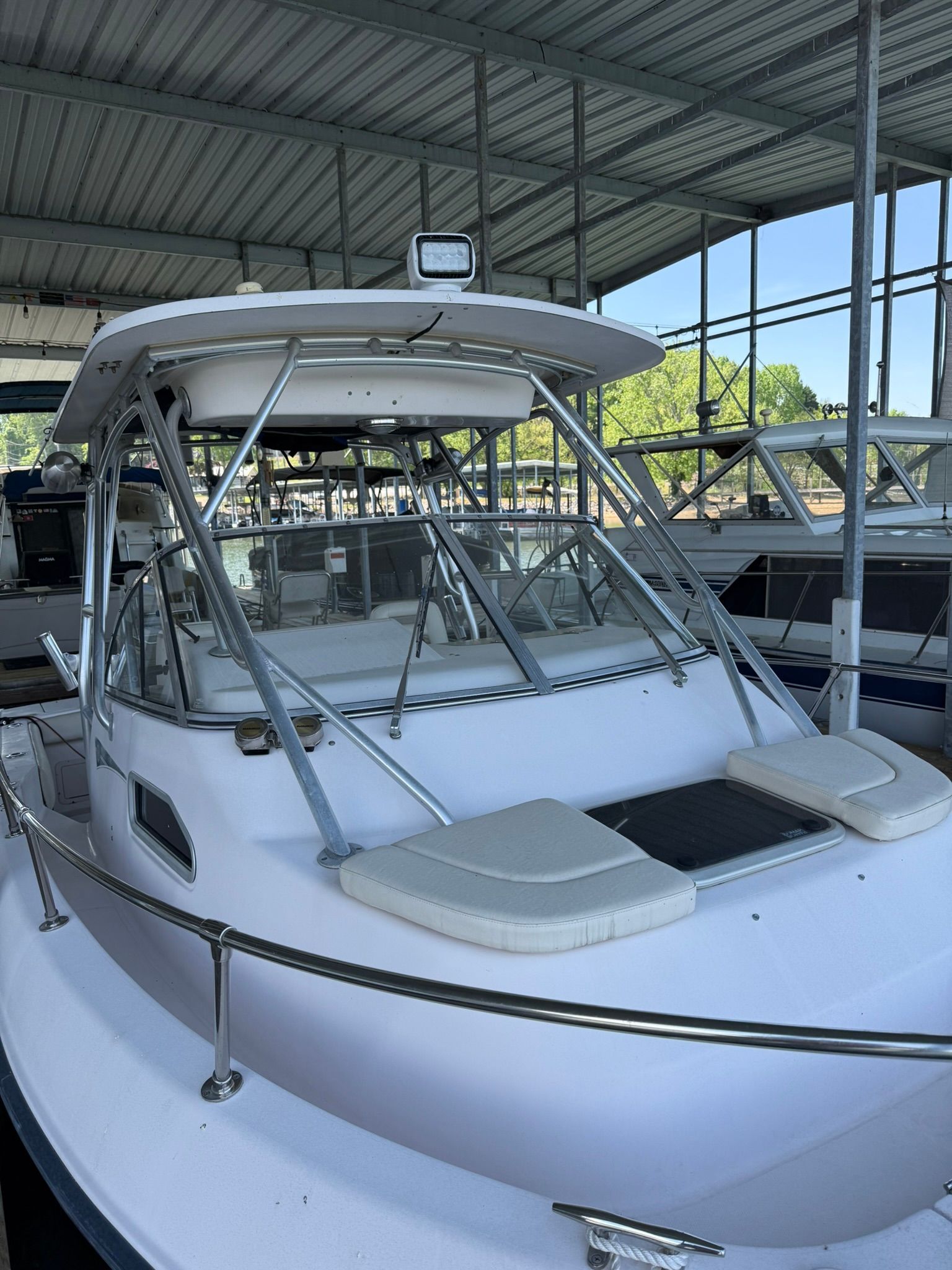 2006 Grady-White Gulfstream 232 - 6