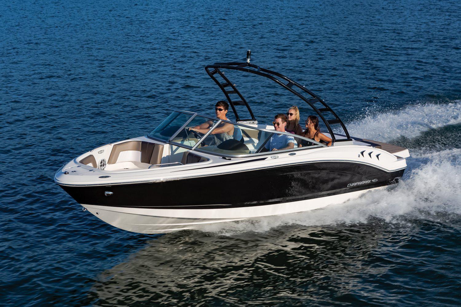 2026 Chaparral 21 SSi