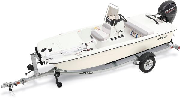 2026 Mako Pro Skiff 13 CC - 49