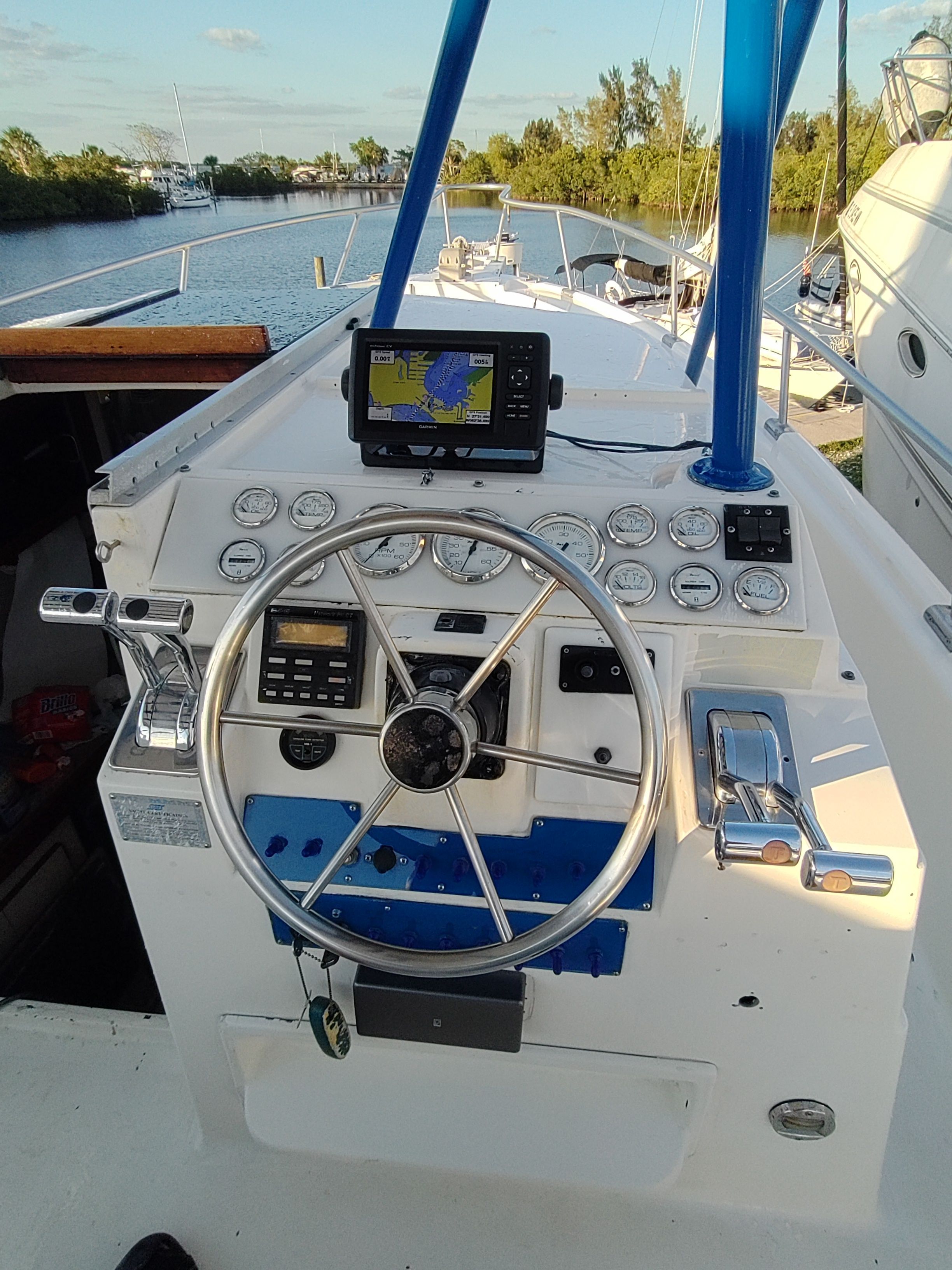 1992 Luhrs Sport Tournament 300 - 6