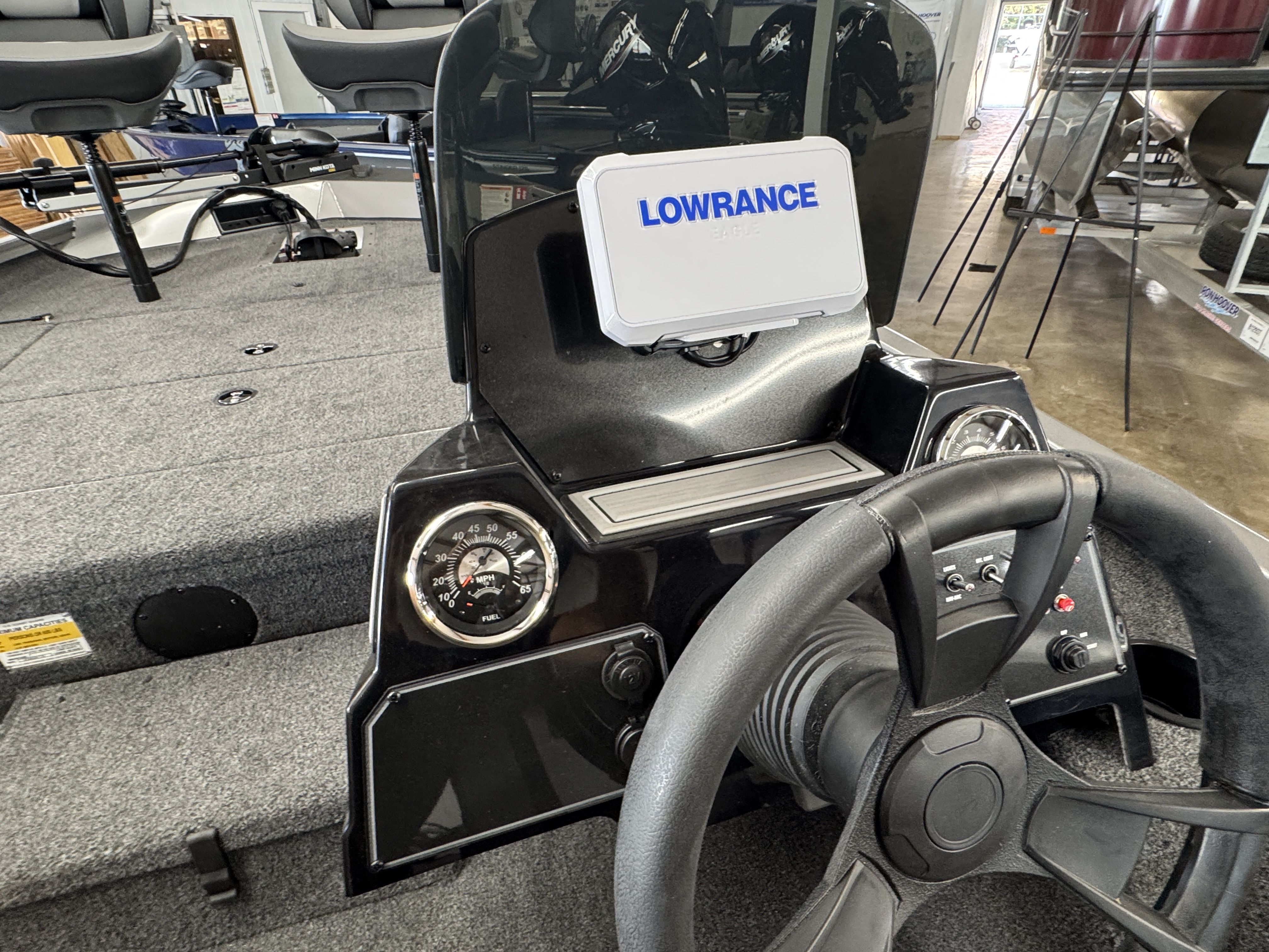 2026 Lowe Stinger - 19