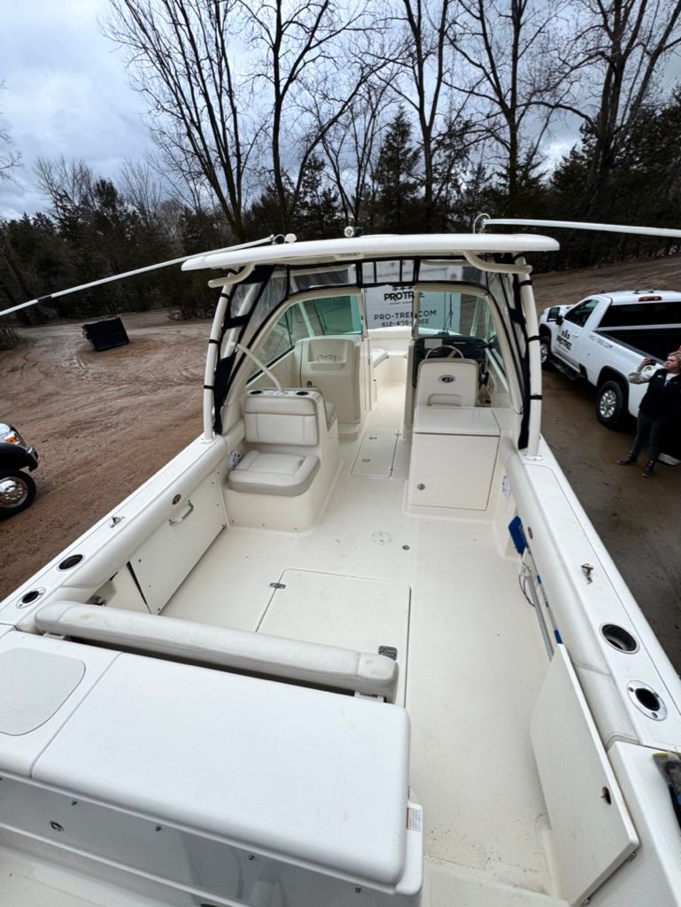 2013 Pursuit DC 265 Dual Console - 3