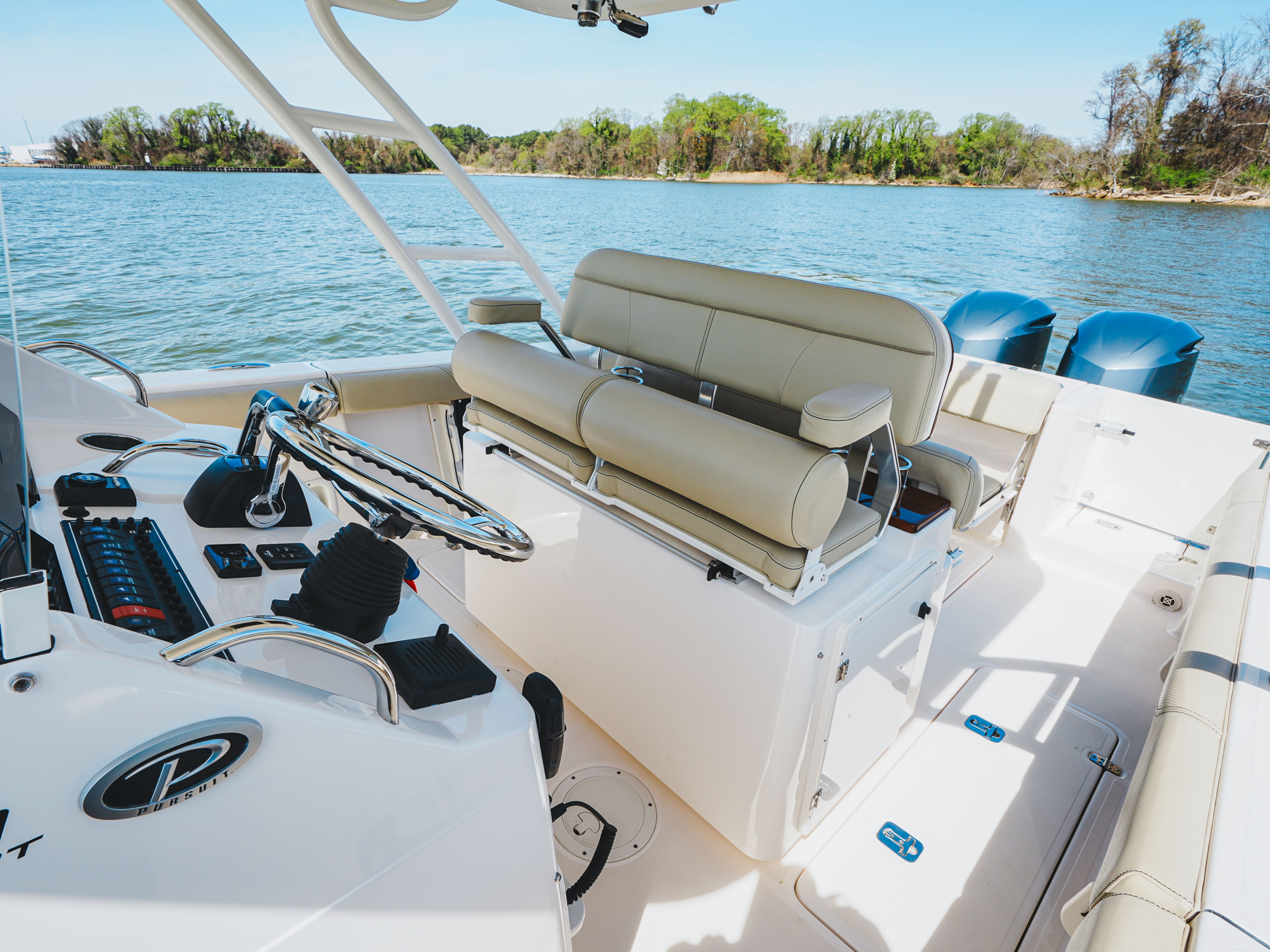2017 Pursuit S 280 Sport - 41