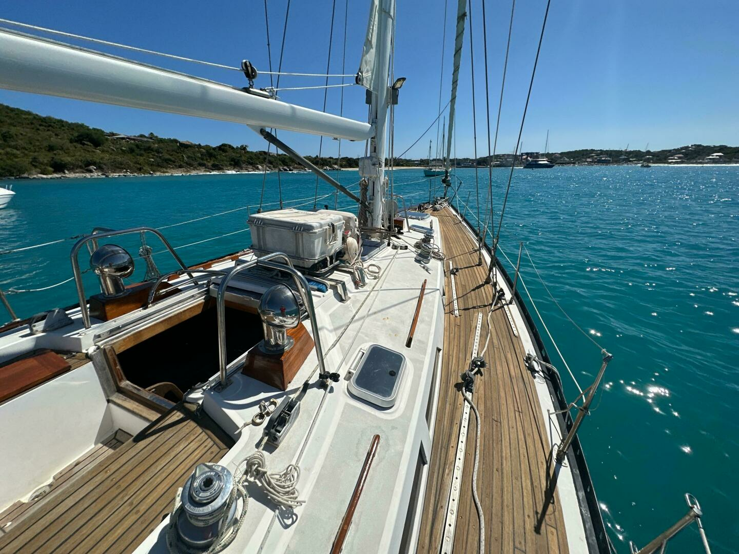 1988 Cambria 46 - Image 7