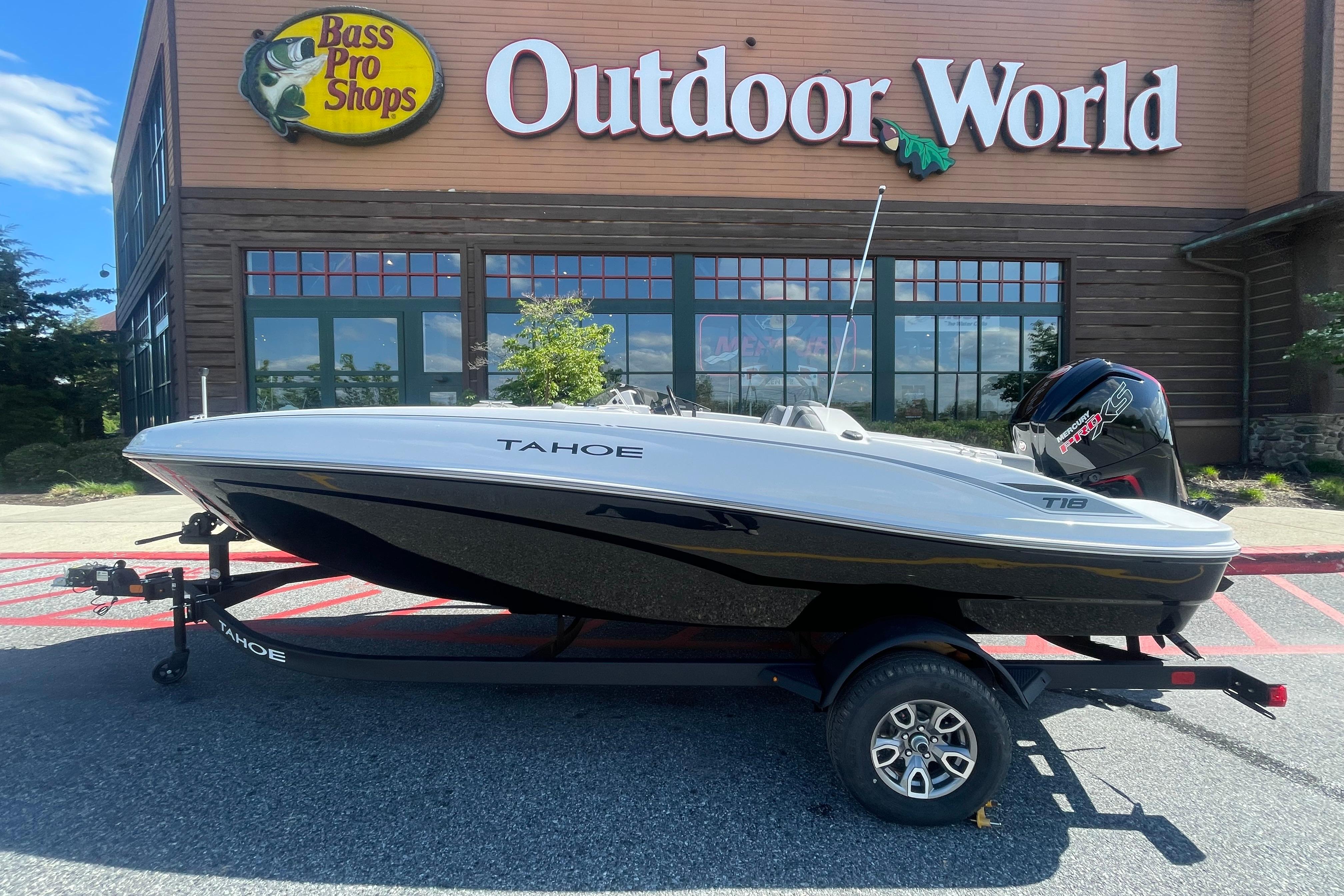 2026 Tahoe T18