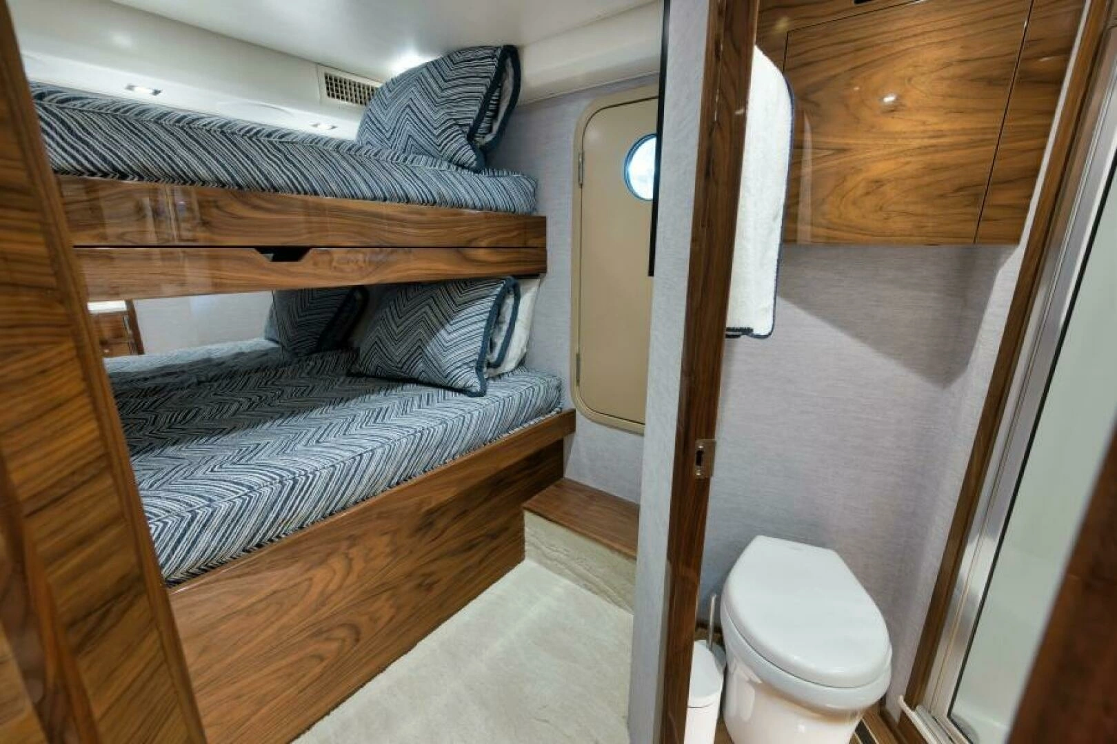 2024 Viking 68 Convertible - Image 46
