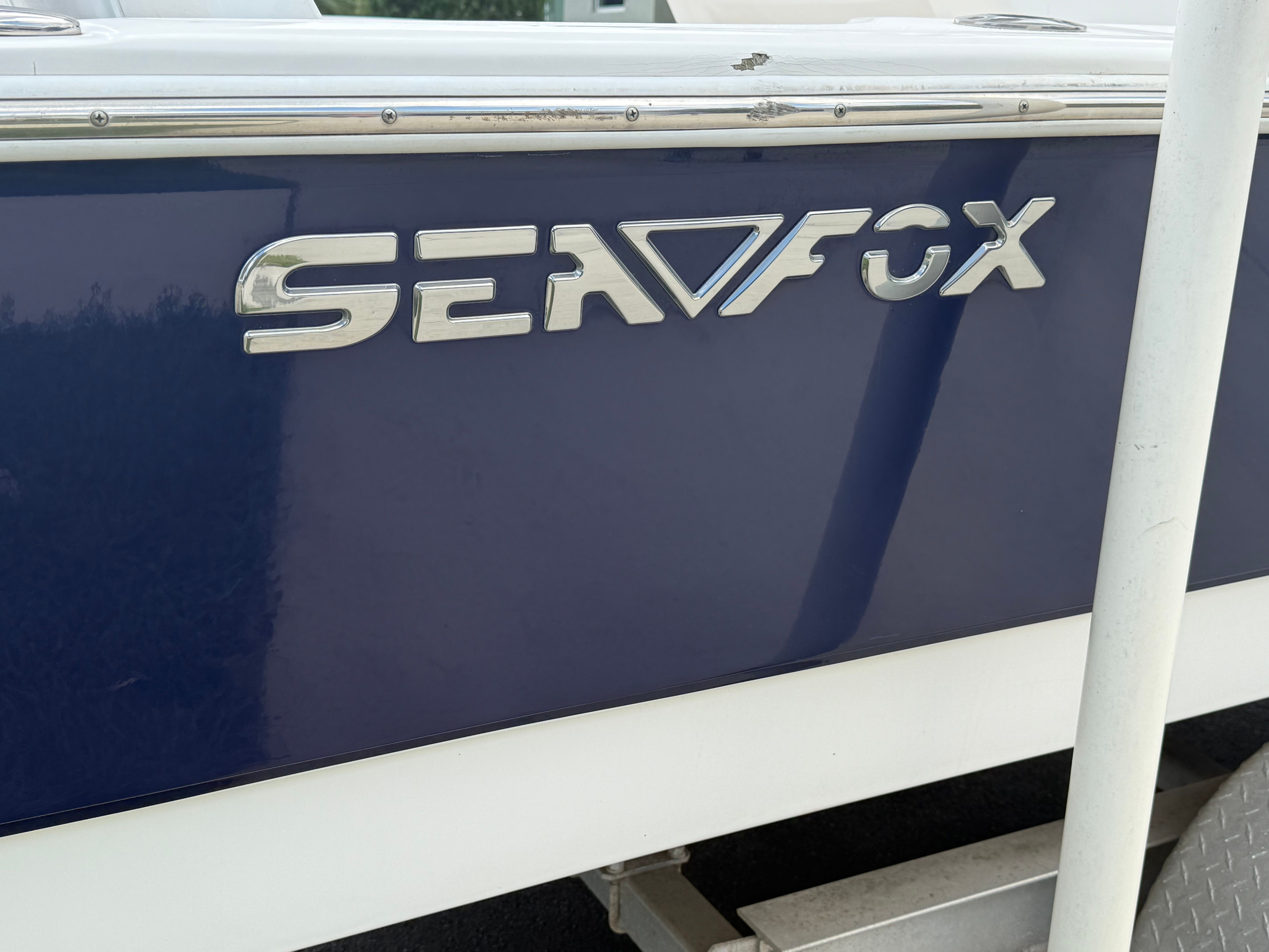 2016 Sea Fox 240 Viper - 7