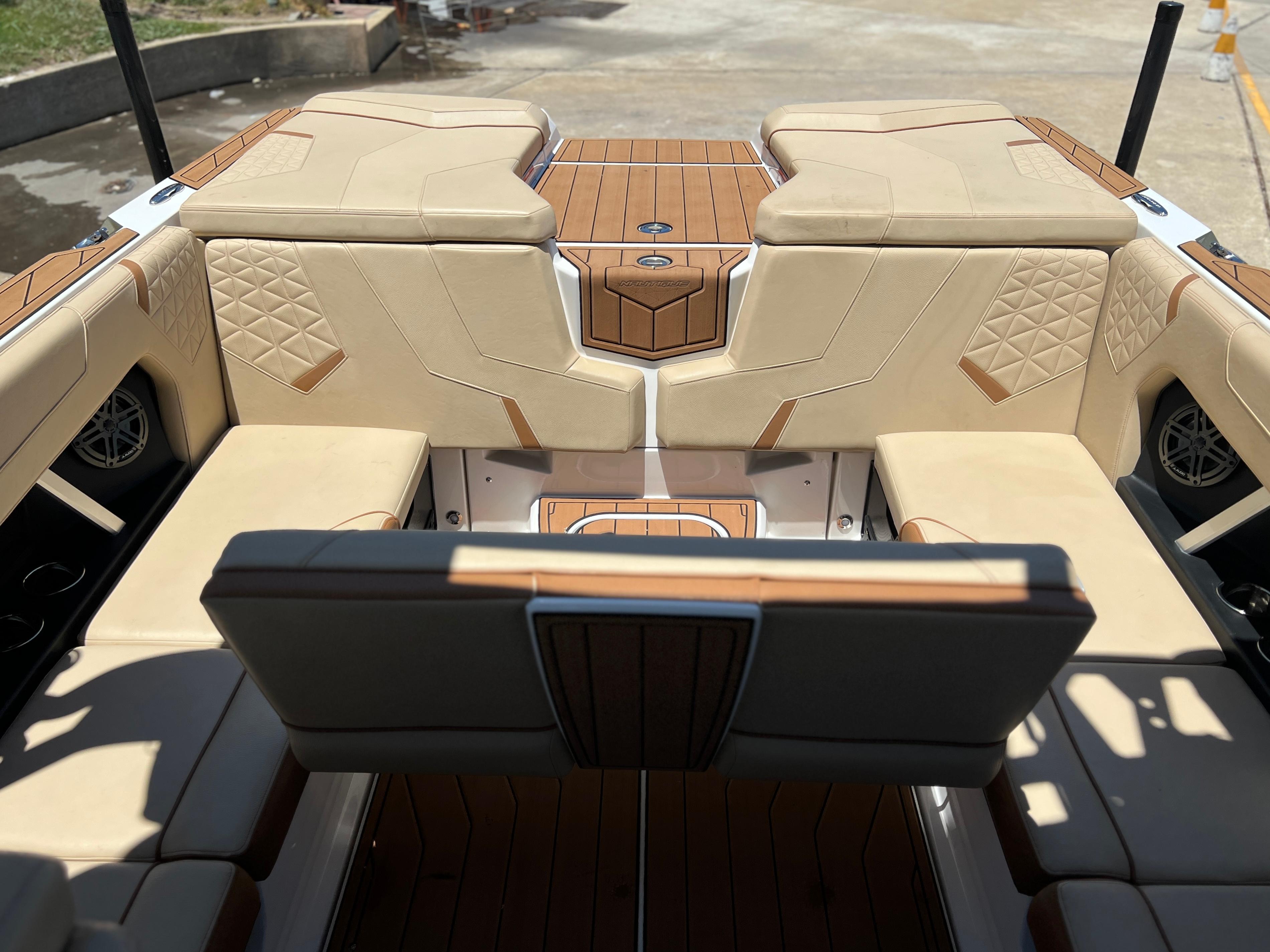Nautique Super Air GS22