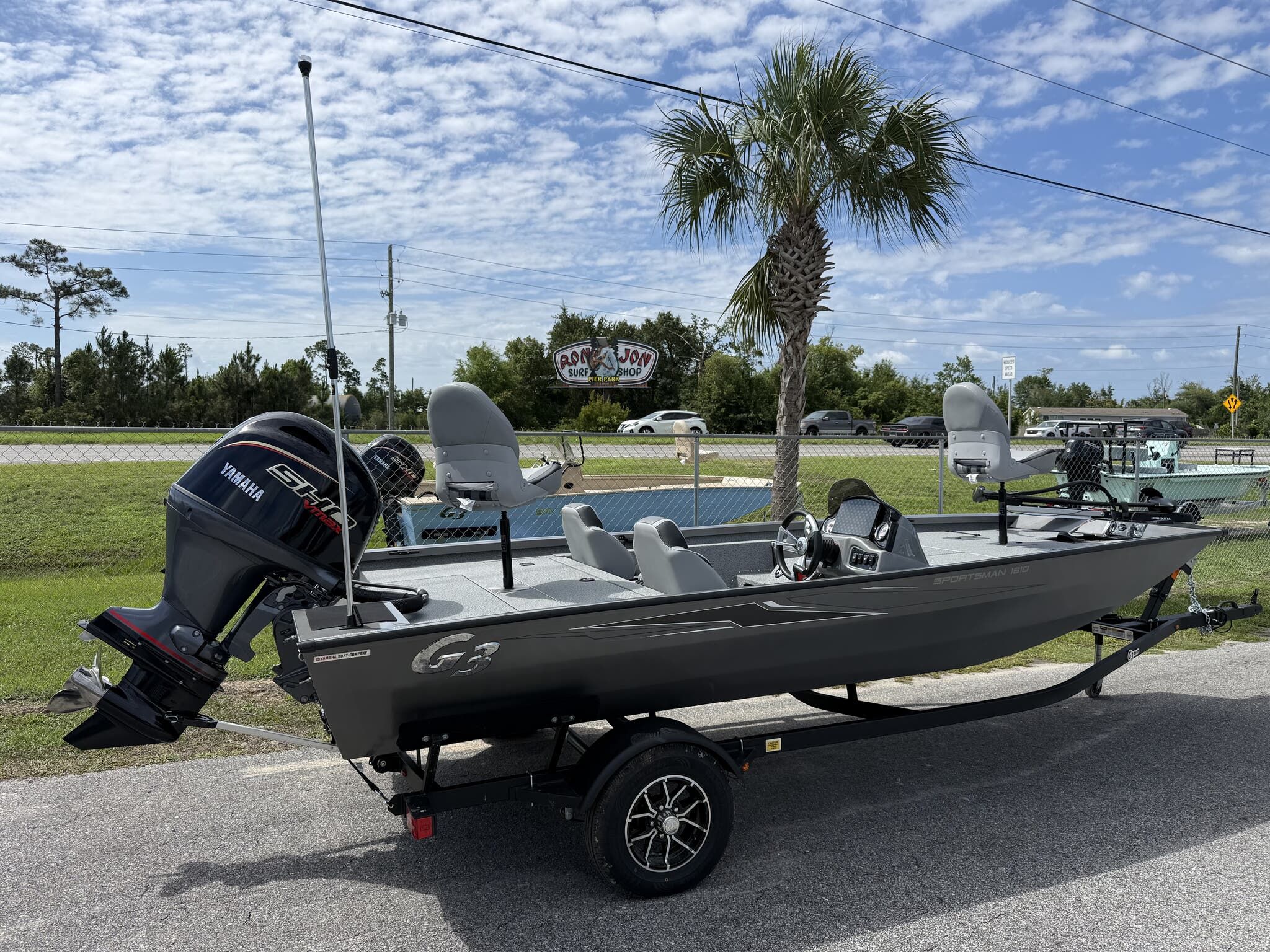 2026 G3 Sportsman 1810 - 2