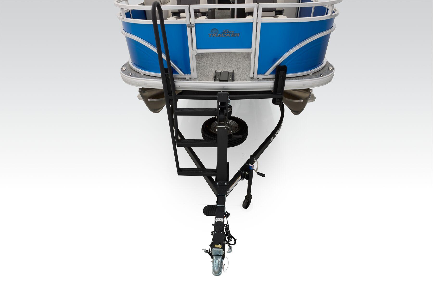 2026 Sun Tracker Fishin' Barge 20 DLX - 31