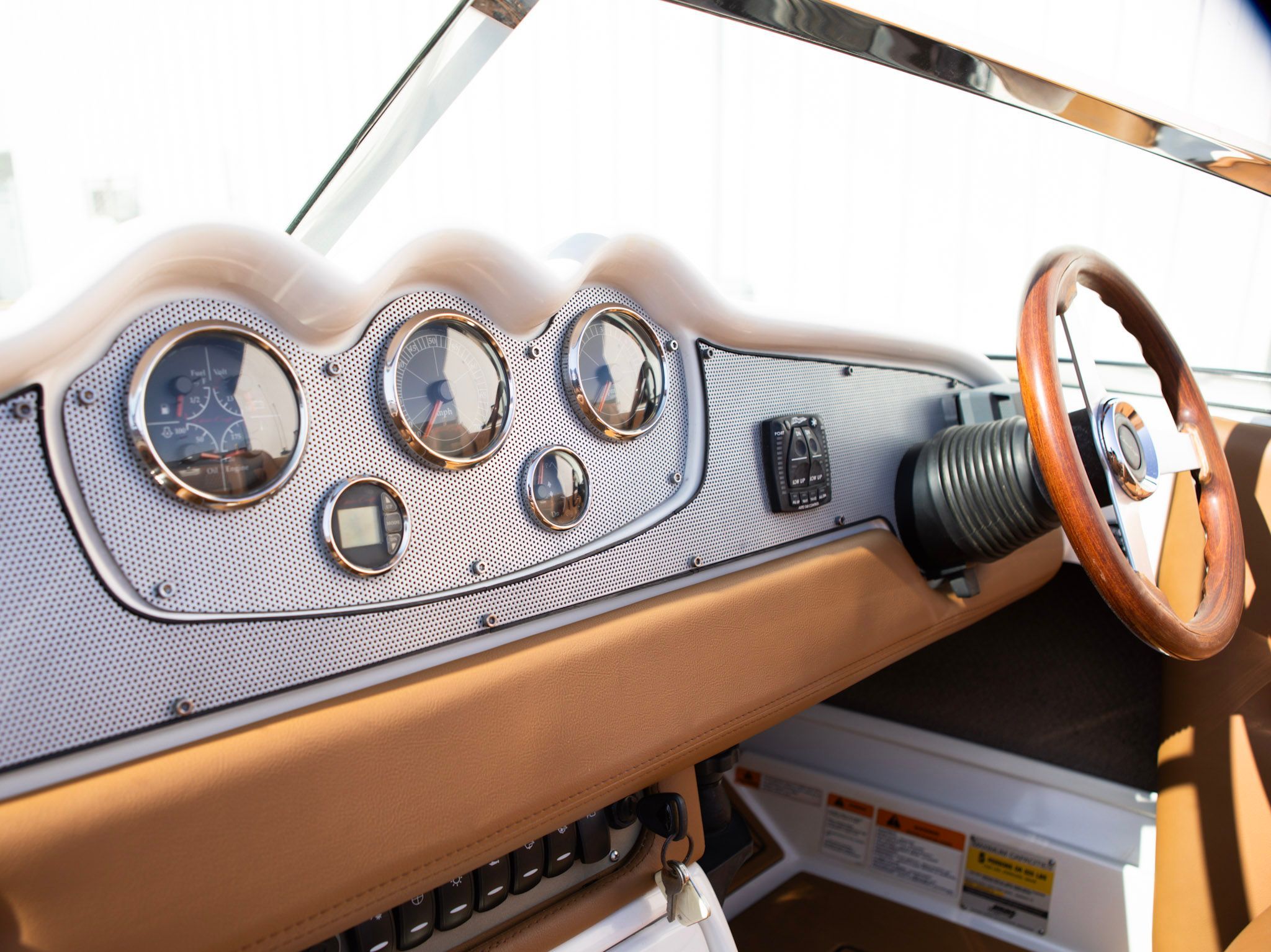 2007 Chris-Craft Speedster - 2