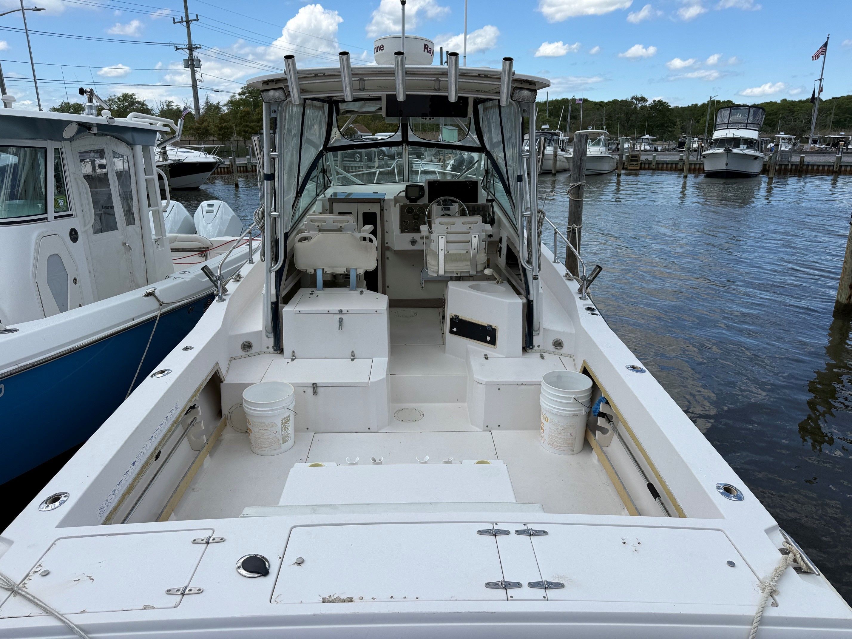 1994 Grady-White 251 Dolphin - 5